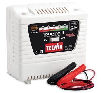 Зарядное устройство Telwin TOURING 11 (807591)