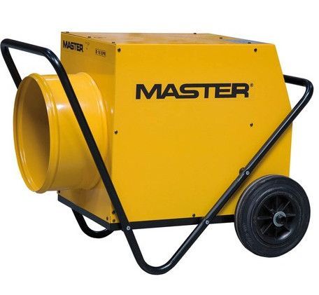Электрическая тепловая пушка Master 18 EPR