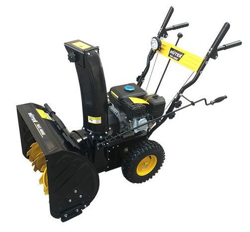 Снегоуборщик HUTER SGC 4800E - фото