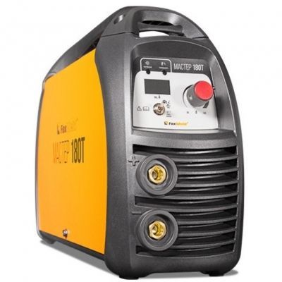 Сварочный инвертор FOXWELD Мастер 180T