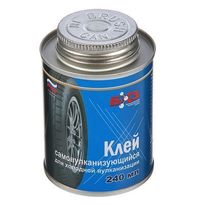 Клей активатор БХЗ 240мл 