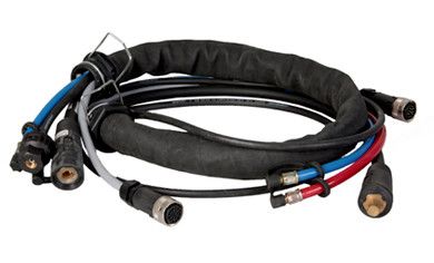 CC MIG W 19P 70mm 10M 450A/60% шланг-пакет (094-009082-00002)