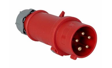 Штекер сетевой EWM 5P PLUG/32A/400V/M (094-000207-00000)