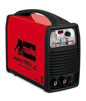 сварочный инвертор telwin superior 400 ce vrd (816034) в магазине Евротек Сварочный инвертор Telwin SUPERIOR 400 CE VRD (816034)