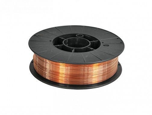 Сварочная проволока DEKA ER70S6 (СВ-08Г2С) d=0.6 мм D200 (5кг)