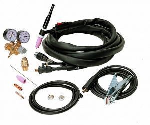 Набор сварочных аксессуаров TIG 180A DX25 (802415)