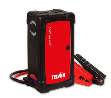 Пусковое устройство Telwin Drive PRO 12/24 (829573)