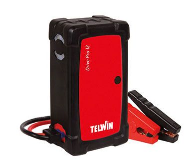 пусковое устройство telwin drive pro 12 (829572) в магазине Евротек Пусковое устройство Telwin Drive PRO 12 (829572)