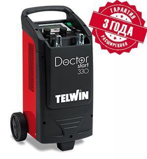 пуско-зарядное устройство telwin doctor start 330 (829341) в магазине Евротек Пуско-зарядное устройство Telwin DOCTOR START 330 (829341)