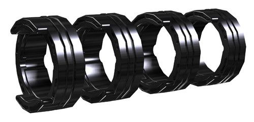 комплект роликов для стальной проволоки ewm fe 4r 1,6mm/0,06 inch black (092-002770-00016) в магазине Евротек Комплект роликов для стальной проволоки EWM FE 4R 1,6mm/0,06 INCH BLACK (092-002770-00016)