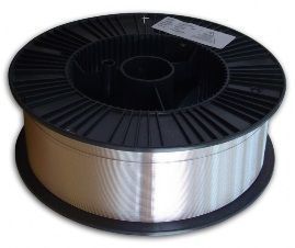 Порошковая проволока MTL E71T-GS d=0.8 D=200 (5 кг)