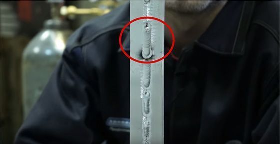Сварка алюминия в аргоне