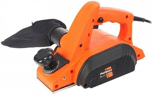 Рубанок электрический PATRIOT PL600 The One 150301120