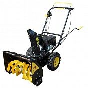 Снегоуборщик HUTER SGC 4000 - фото