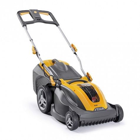 газонокосилка stiga slm 544 ae (294426068/st1) в магазине Евротек Газонокосилка Stiga SLM 544 AE (294426068/ST1)