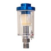 Фильтр мини Aurora MF (до 500л/мин, 4-8бар, вход 1/4M, выход 1/4F)