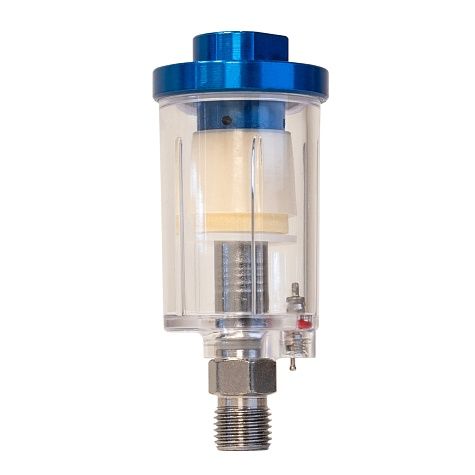Фильтр мини Aurora MF (до 500л/мин, 4-8бар, вход 1/4M, выход 1/4F)