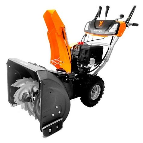 снегоуборщик yard fox optima 6151e в магазине Евротек Снегоуборщик YARD FOX OPTIMA 6151E - фото