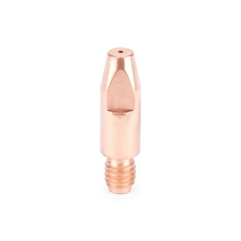Наконечник Trafimet E-Cu M6x28мм D=1.6мм