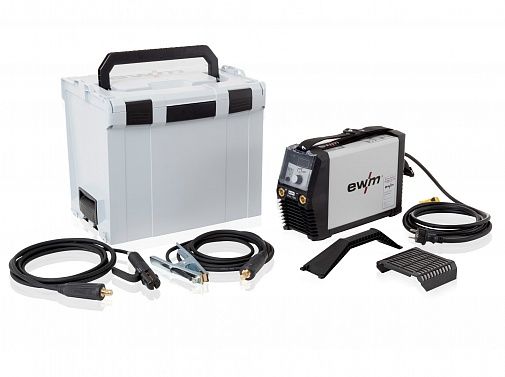 Сварочный инвертор EWM Pico 160 CEL PULS L-BOXX Set (091-002129-00502)