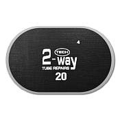 заплатки tech серии 2-way (160x100мм) в магазине Евротек Заплатки TECH серии 2-Way (160x100мм)