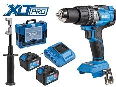 Дрель-шуруповерт аккумуляторная BULL SR 1805 Xcase XLTpro (1329883)