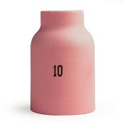 сопло керамическое aurora tig 17-18-26 d.16.0 №10 jumbo (9339480) в магазине Евротек Сопло керамическое Aurora TIG 17-18-26 d.16.0 №10 JUMBO (9339480)