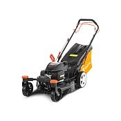 Бензиновая газонокосилка YARD FOX 53 SH F HONDA