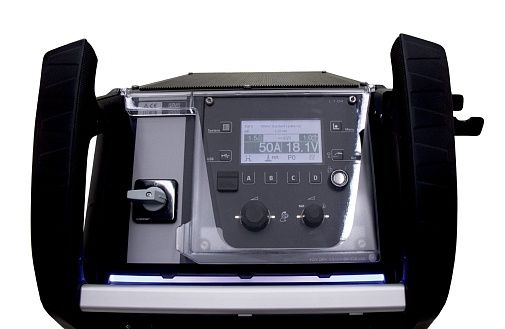 Крышка откидная из прозрачной пластмассы EWM ON CC F.06 (092-004198-00000)
