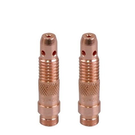 цангодержатель ewm tig 17/18/26 d=3.2mm (094-000940-00000) в магазине Евротек Цангодержатель EWM TIG 17/18/26 D=3.2mm (094-000940-00000)