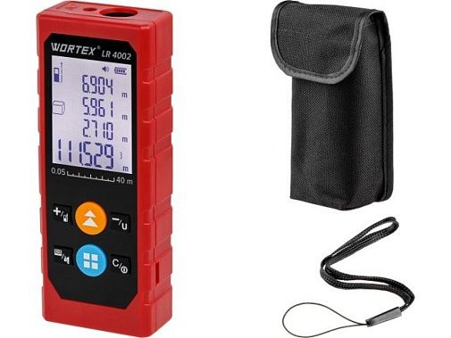Дальномер лазерный WORTEX LR 4002 (1329388)