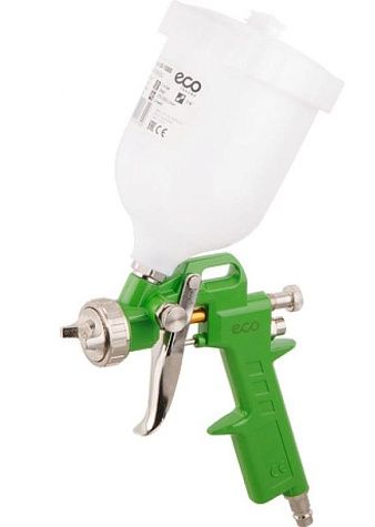 краскораспылитель eco sg-1000 в магазине Евротек Краскораспылитель ECO SG-1000