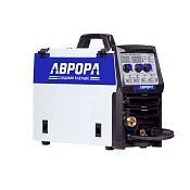 Инверторный сварочный полуавтомат АВРОРА Динамика 200 INTERPULSE