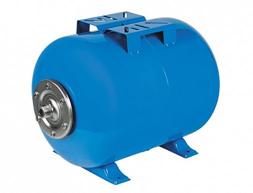 Гидроаккумулятор UNIPUMP 100 л (горизонтальный)