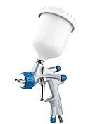Краскопульт Italco SHINE 1, 1.4mm, LVMP (150-180л/мин, 2.5бар, пятно 280мм, 0.6л)