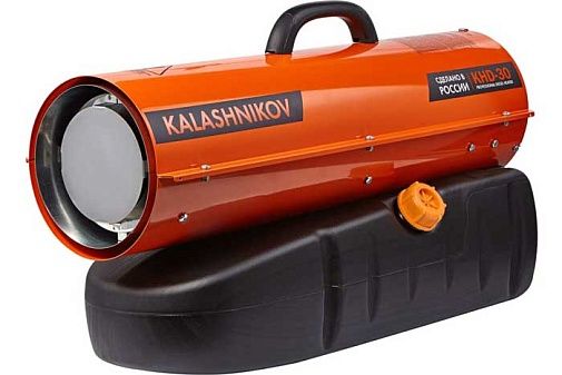 Дизельная пушка KALASHNIKOV KHD-30