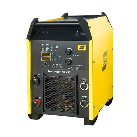сварочный аппарат esab transmig 500dp в магазине Евротек Сварочный аппарат ESAB Transmig 500DP