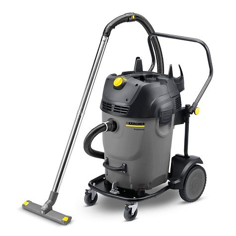 Пылесос Karcher NT 65/2 Tact2 Tc (1.667-287.0) - фото