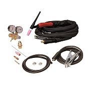 набор принадлежностей telwin tig welding kit (802607) в магазине Евротек Набор принадлежностей Telwin TIG WELDING KIT (802607)