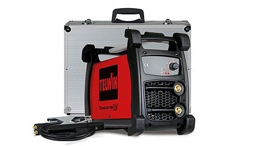 сварочный инвертор telwin technology 238 xt ce/mpge (816252) в магазине Евротек Сварочный инвертор Telwin Technology 238 XT CE/MPGE (816252)