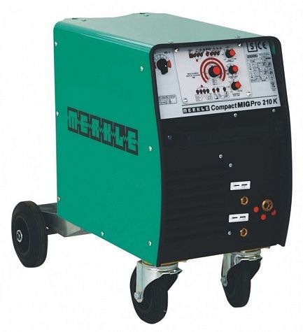Профессиональный инвертор Merkle CompactMIGpro 210 K