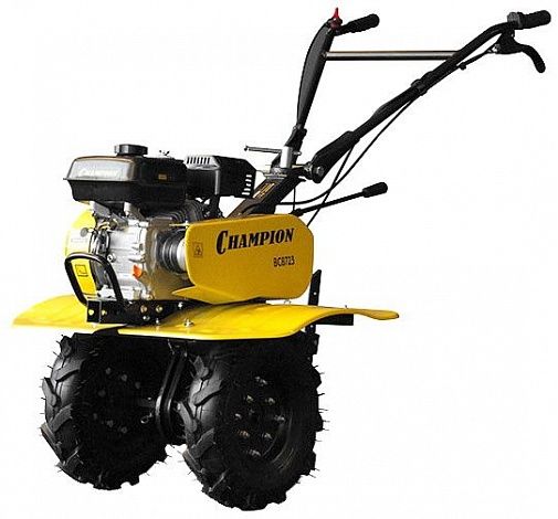 мотоблок champion bc8723 в магазине Евротек Мотоблок Champion BC8723