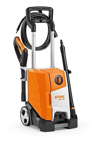 Мойка высокого давления STIHL RE 110 - фото