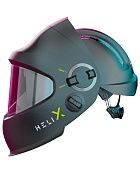 Маска сварщика OPTREL HELIX QUATTRO IsoFit HardHat (1050.100)