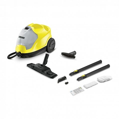 Пароочиститель Karcher SC 4 *EU (1.512-405.0) - фото
