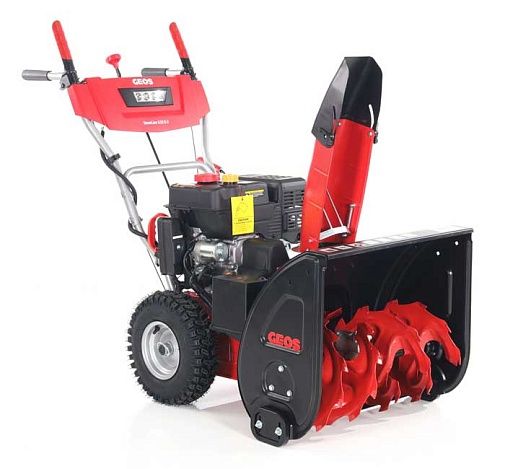 снегоуборщик geos comfort snowline 620 b ii (212937) в магазине Евротек Снегоуборщик GEOS Comfort SnowLine 620 B II (212937) - фото