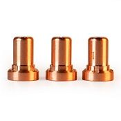 Сопло Aurora для плазмотрона PT-31 D.1.1mm длинное Inn (3шт в упаковке)
