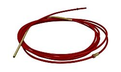 Канал тефлоновый со спиралью EWM D=1.0 - 1.2mm 3M красный (094-013801-00000)