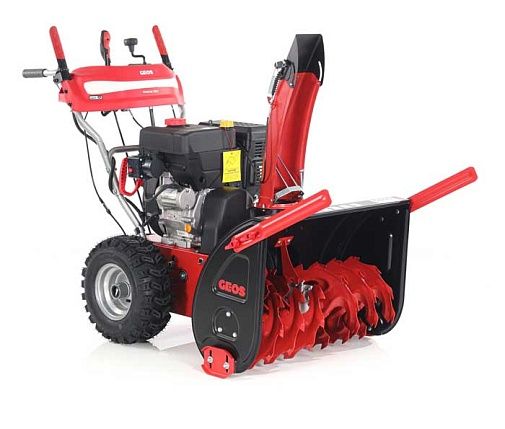Снегоуборщик GEOS Premium SnowLine 700 E (212931) - фото