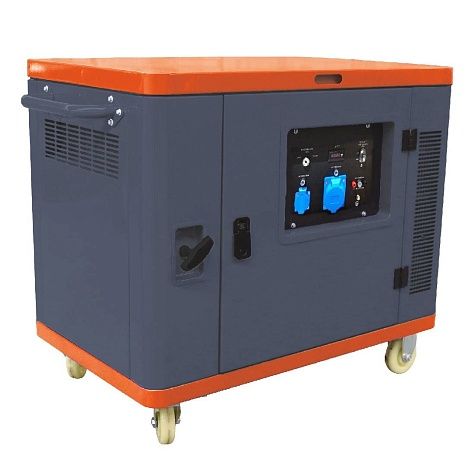 генератор бензиновый evoline qb 9000 e в магазине Евротек Генератор бензиновый EVOline QB 9000 E